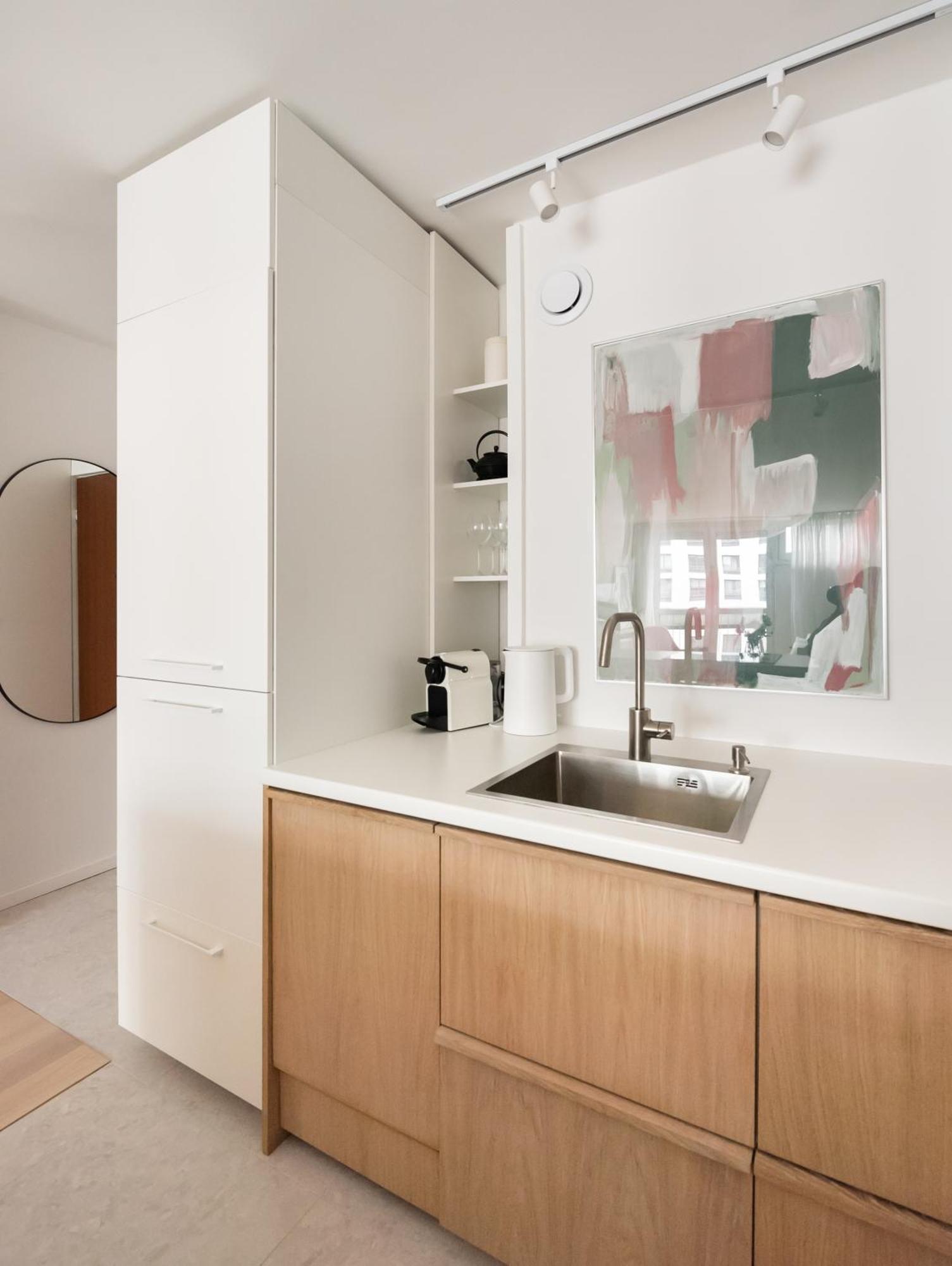 Metro Swietokrzyska Chic Apartament