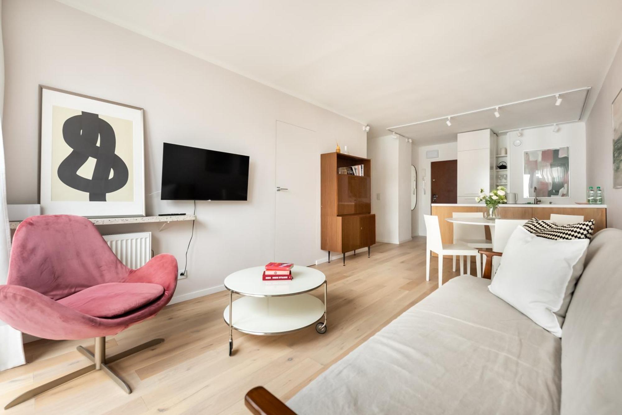 Metro Swietokrzyska Chic Apartament Warszawa