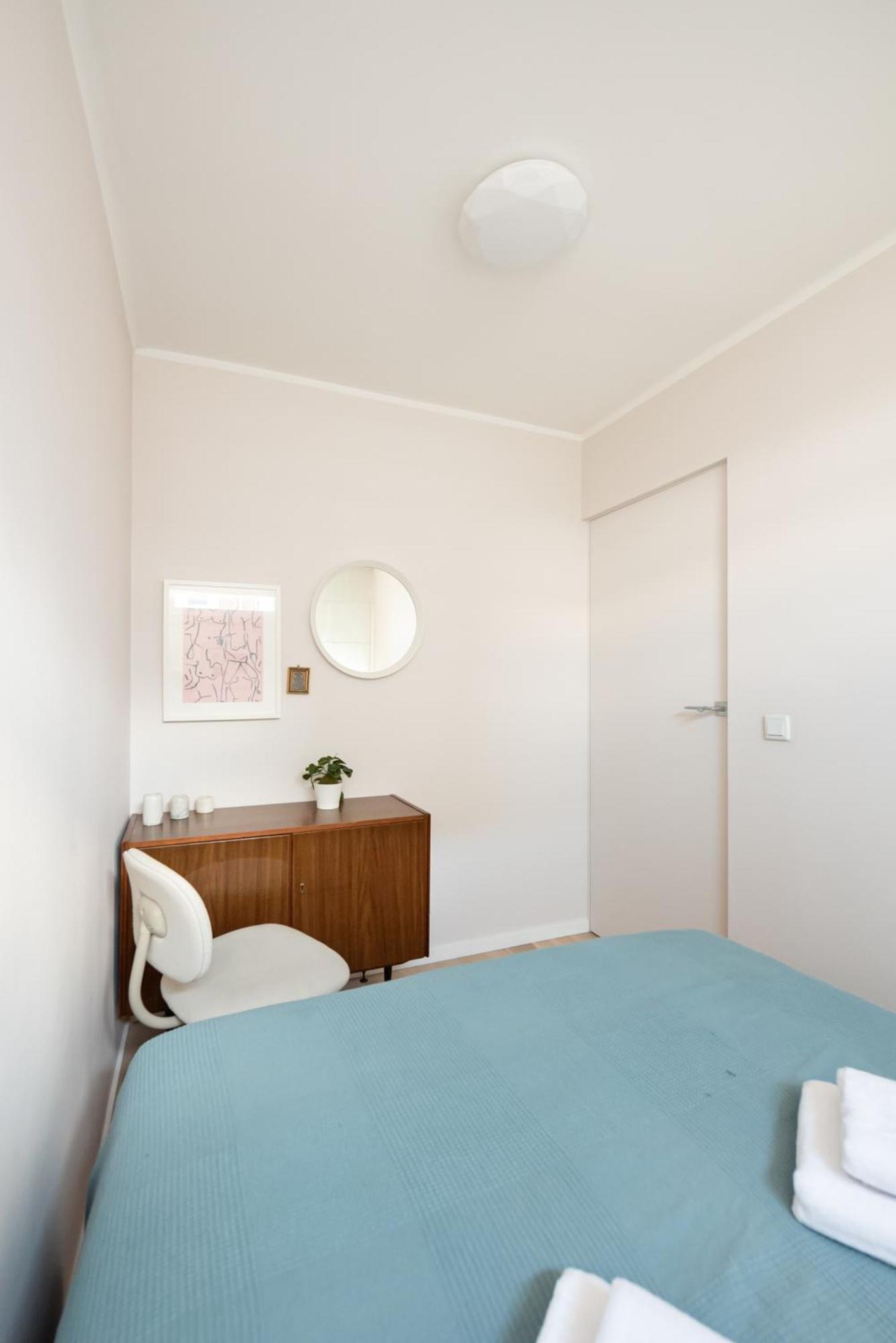 Apartament Metro Swietokrzyska Chic Warszawa